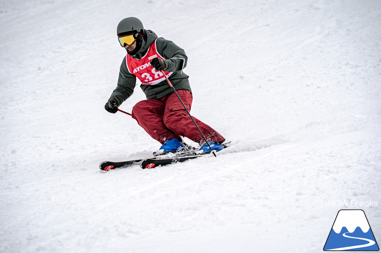 なんと約10年ぶりの「技術選」撮影?! PREMIER SKI ACADEMY presents 『2026プレミアカップ・スキー技術選』レポート！｜朝里川温泉スキー場